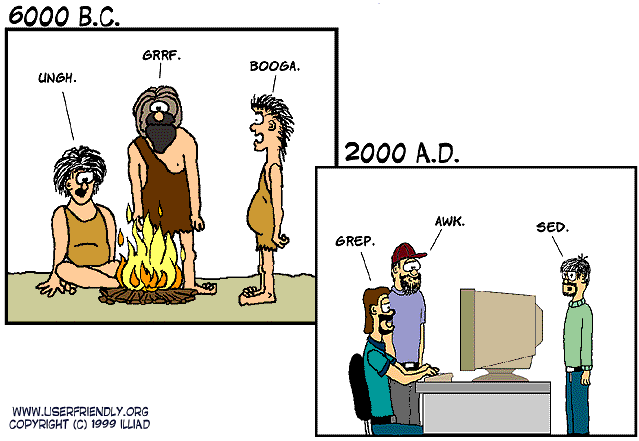 The evolution of language