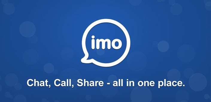 imo free video calls and chat android