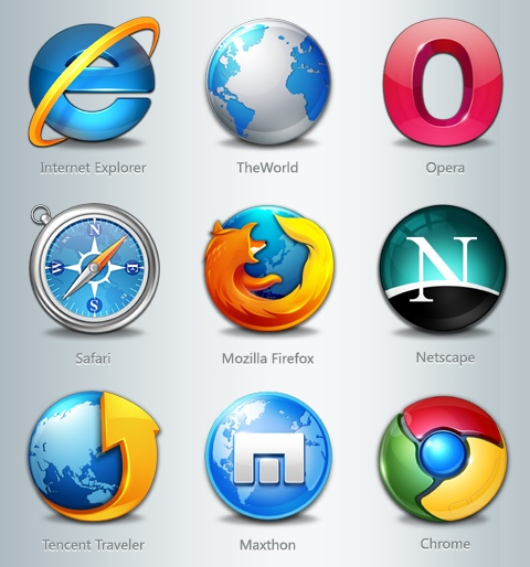 10 Browsers For Windows | HostOnNet.com