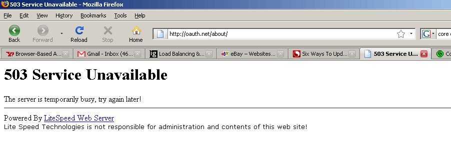 litespeed web server exploit
