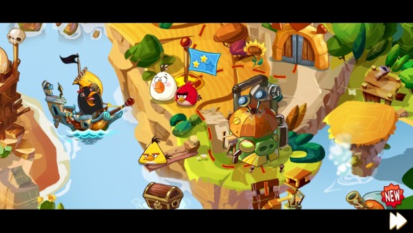 Angry Birds Epic review - All About Windows Phone