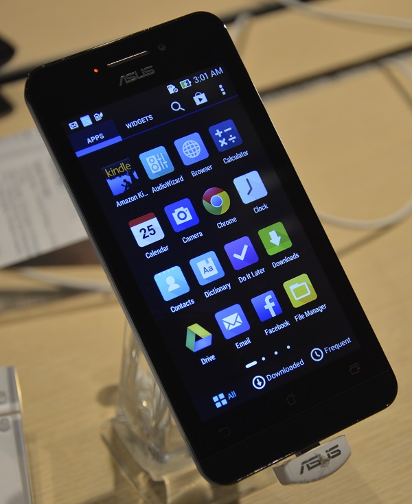 Asus ZenFone Smartphones