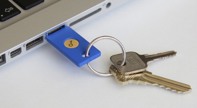 security key