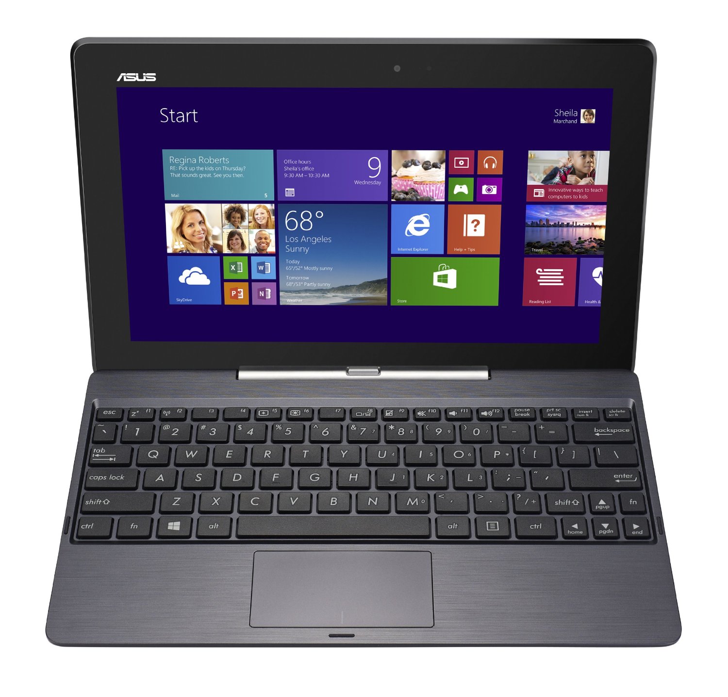 Install linux on asus transformer tf101 tablet