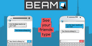 Beam Messenger app