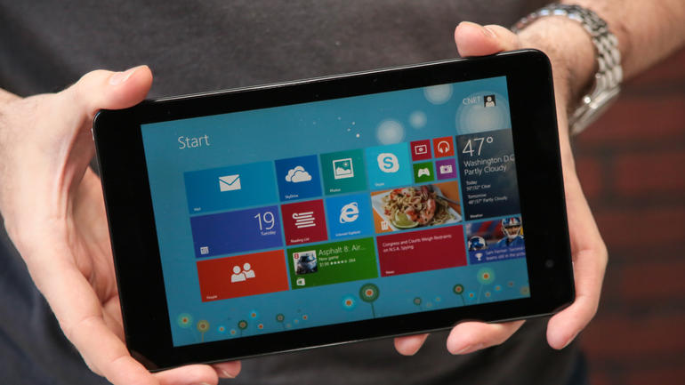 Dell Venue 8 tablet