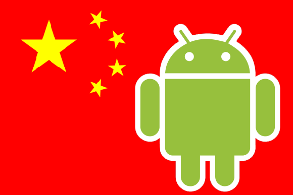 android-in-china