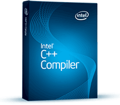 use intel c compiler