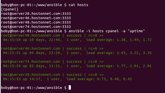 ansible-example