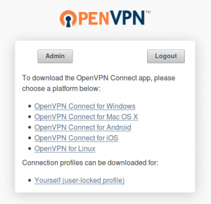 OpenVPN Client 2.6.6 free