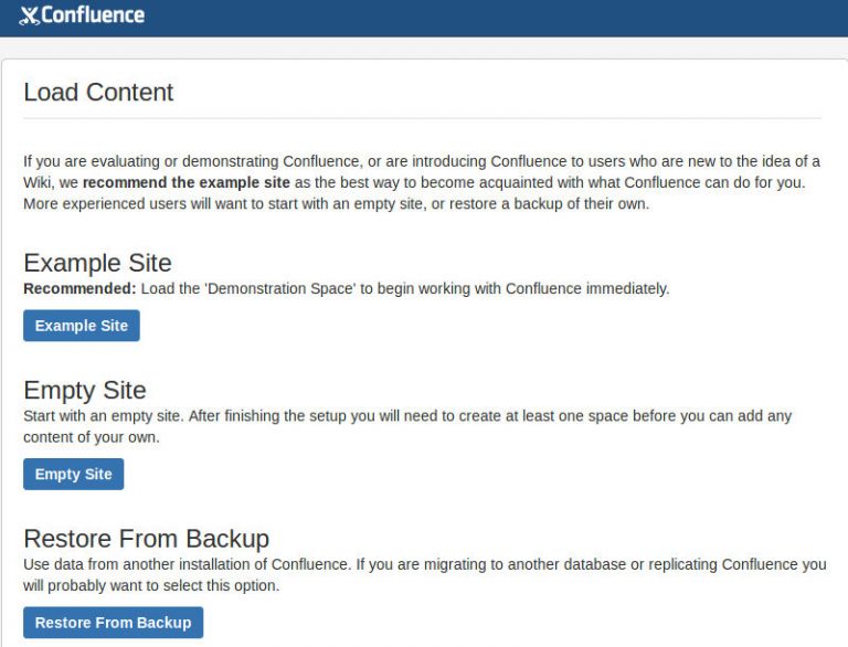 Как установить confluence на ubuntu