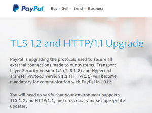 php test tls 1.2 php test tls 1.2