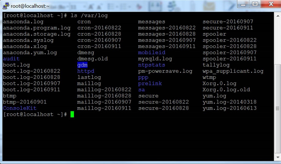 putty ssh end session command