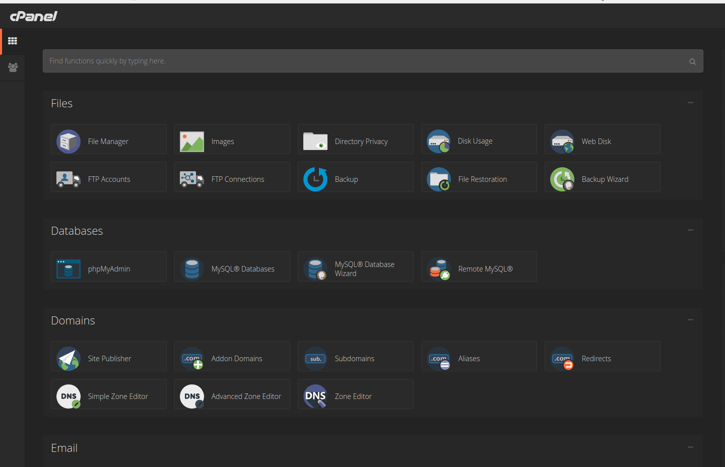 cpanel whm themes