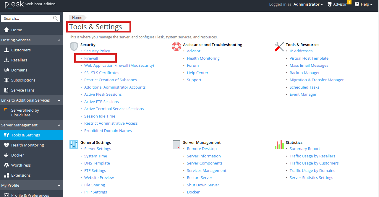 allow teamviewer through firewall