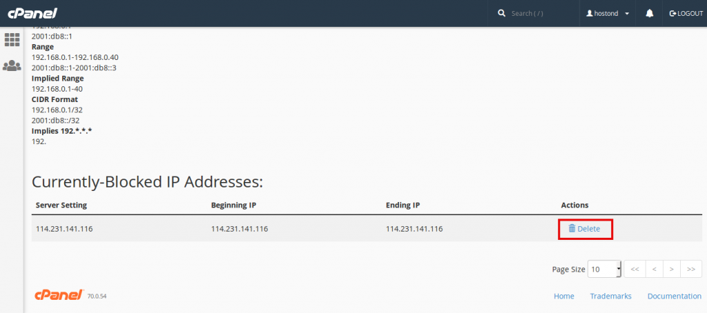 free ip blocker free