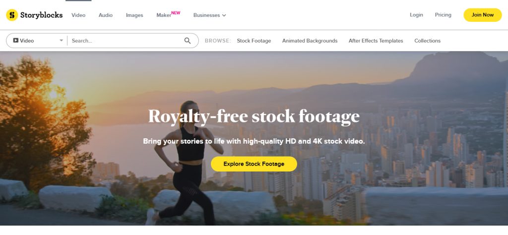 5 Sites to Download Free and Royalty-Free 4K Stock Videos